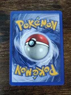 Pokemon Base Set Scoop Up 78/102 Non Holo LP - Image 2