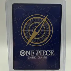 Trafalgar Law (Illustration Box Vol.6) P-093 One Piece Promotion Cards Foil - Image 2