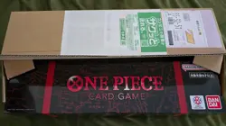 Bandai Namco One Piece Card Game English Ver. 2nd Anniversary Set Box - Japanese - Image 2