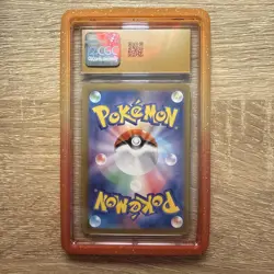 CGC 10 PRISTINE Flareon EX 202/187 SAR Pokemon Card Terastal Festival sv8a - Image 2