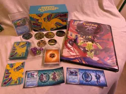 Pokemon Ascended Heroes, Phantasmal Flames, and Perfect Order Bulk 800 Cards! - Image 1