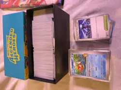 Pokemon Ascended Heroes, Phantasmal Flames, and Perfect Order Bulk 800 Cards! - Image 2