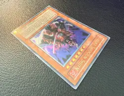 YUGIOH GREAT SHOGUN SHIEN ULTIMATE RARE 1ST EDITION STON-EN013 NM - Image 3