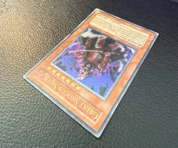 YUGIOH GREAT SHOGUN SHIEN ULTIMATE RARE 1ST EDITION STON-EN013 NM - Image 4
