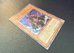 YUGIOH GREAT SHOGUN SHIEN ULTIMATE RARE 1ST EDITION STON-EN013 NM - Image 5