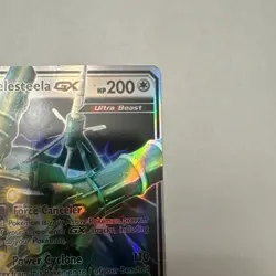 Celesteela GX - 163/214 - Pokemon Unbroken Bonds Sun & Moon Ultra Rare Card - Image 4