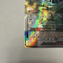 Celesteela GX - 163/214 - Pokemon Unbroken Bonds Sun & Moon Ultra Rare Card - Image 5
