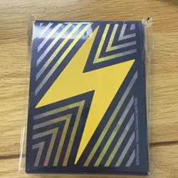 Surging Sparks ETB Card Sleeves Sealed Pack Pokemon TCG - Image 1