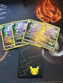 4x Hisuian Goodra GG21/GG70 Galarian Gallery Pokemon Card Crown Zenith 145💎NM - Image 1