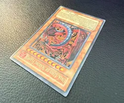 YUGIOH URIA LORD OF SEARING FLAMES ULTRA RARE 1ST EDITION SOI-EN001 NM - Image 4