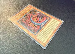 YUGIOH URIA LORD OF SEARING FLAMES ULTRA RARE 1ST EDITION SOI-EN001 NM - Image 5