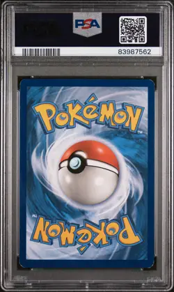 2016 Pokemon XY Evolutions 71 Porygon Reverse Holo - PSA Graded Card - Image 2