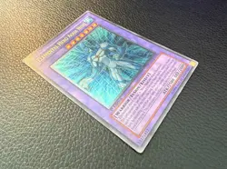 YUGIOH ELEMENTAL HERO AQUA NEOS ULTIMATE RARE 1ST EDITION POTD-EN031 NM/MINT - Image 5