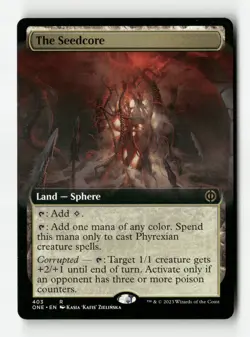 The Seedcore - #403 - Non Foil - MTG - Near Mint - Image 1