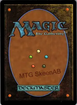 MTG SkeenAB Patchwork Banner from BLB. NM. - Image 2