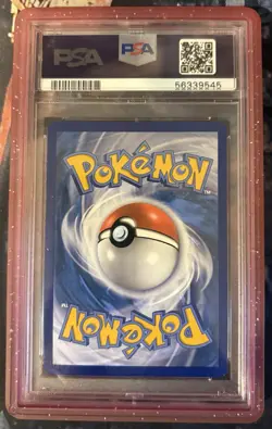 2019 Pokemon Sun & Moon Mew Reverse Foil Hidden Fates #32 PSA 10 GEM MT - Image 2