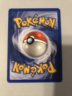 Vintage Pokemon Scizor Promo LP WOTC - Image 2