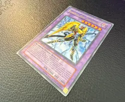 YUGIOH ELEMENTAL HERO DARKBRIGHT ULTRA RARE 1ST EDITION TAEV-EN042 MINT - Image 2