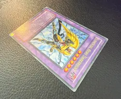 YUGIOH ELEMENTAL HERO DARKBRIGHT ULTRA RARE 1ST EDITION TAEV-EN042 MINT - Image 3