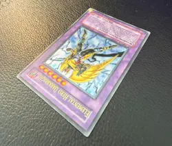 YUGIOH ELEMENTAL HERO DARKBRIGHT ULTRA RARE 1ST EDITION TAEV-EN042 MINT - Image 4