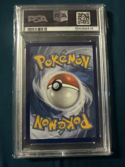 Pokemon Pikachu 027 Sv: Scarlet & Violet Promo Holo 2023 PSA 9 - Image 2