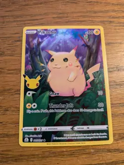 Pikachu (005/025) -- Pokemon TCG: Celebrations -- NM Condition - Image 1