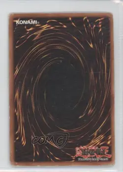 Peacock Unlimited YuGiOh Magic Ruler Booster #MRL-011 2002 READ - Image 2