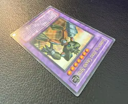 YUGIOH ELEMENTAL HERO GRAND NEOS ULTRA RARE 1ST EDITION STON-EN035 LP - Image 3