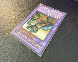 YUGIOH ELEMENTAL HERO GRAND NEOS ULTRA RARE 1ST EDITION STON-EN035 LP - Image 4