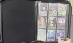 Pokemon Original 151 Full Art Binder Collection 🔥 - Image 2