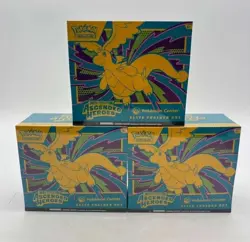 Lot of (3) Pokemon Center Ascended Heroes PC Elite Trainer Boxes SEALED PC ETB - Image 1