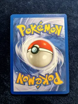 No Symbol Error Vileplume Jungle Holo NM Vintage Pokemon 1999 - Image 2