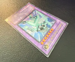 YUGIOH ELEMENTAL HERO GLOW NEOS ULTRA RARE 1ST EDITION STON-EN036 LP - Image 3