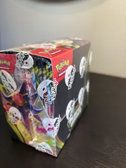 Pokemon TCG: Perfect Order Factory Sealed Booster Box c - Image 3