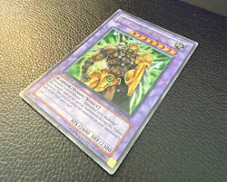 YUGIOH ELEMENTAL HERO WILDEGDE ULTRA RARE 1ST EDITION EEN-EN035 LP - Image 2