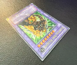 YUGIOH ELEMENTAL HERO WILDEGDE ULTRA RARE 1ST EDITION EEN-EN035 LP - Image 3
