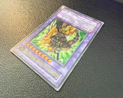 YUGIOH ELEMENTAL HERO WILDEGDE ULTRA RARE 1ST EDITION EEN-EN035 LP - Image 4