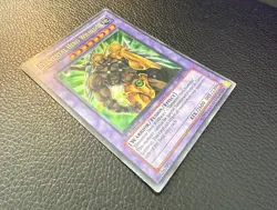 YUGIOH ELEMENTAL HERO WILDEGDE ULTRA RARE 1ST EDITION EEN-EN035 LP - Image 5
