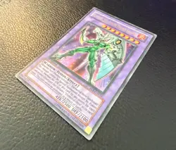 YUGIOH ELEMENTAL HERO SHINING PHOENIX ENFORCER 1ST EDITION ULTRA EOJ-ENO33 MINT - Image 2