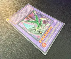 YUGIOH ELEMENTAL HERO SHINING PHOENIX ENFORCER 1ST EDITION ULTRA EOJ-ENO33 MINT - Image 3