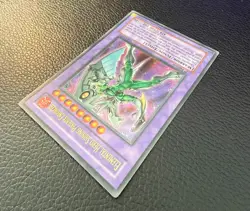 YUGIOH ELEMENTAL HERO SHINING PHOENIX ENFORCER 1ST EDITION ULTRA EOJ-ENO33 MINT - Image 4