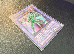 YUGIOH ELEMENTAL HERO SHINING PHOENIX ENFORCER 1ST EDITION ULTRA EOJ-ENO33 MINT - Image 5