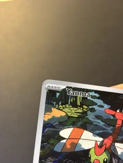YANMA - Illustration Rare - DESTINED RIVALS 183/182 Pokemon TCG - Image 2