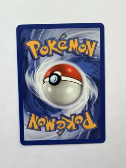 1st edition Erika's Weepinbell 49/132 Uncommon Gym Heroes Pokemon Unlimited - Image 2