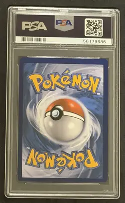 Pokemon TCG Ponyta #14 Toys R Us Exclusive Promo PSA 9 - Image 2