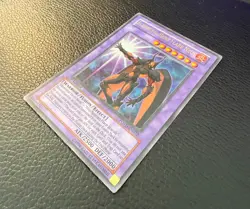 YUGIOH ELEMENTAL HERO FLARE NEOS ULTRA RARE 1ST EDITION POTD-EN032 NM+ - Image 2