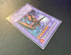 YUGIOH ELEMENTAL HERO FLARE NEOS ULTRA RARE 1ST EDITION POTD-EN032 NM+ - Image 3