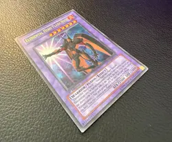 YUGIOH ELEMENTAL HERO FLARE NEOS ULTRA RARE 1ST EDITION POTD-EN032 NM+ - Image 5
