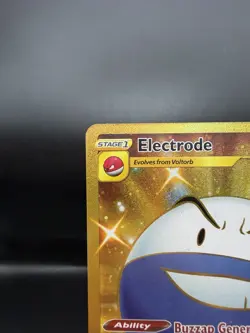 Electrode 222/198 - Chilling Reign Ultra Rare Pokemon TCG NM - Image 2