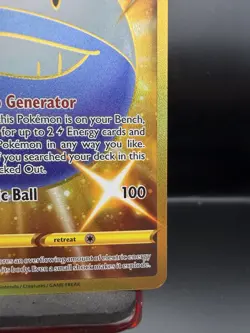 Electrode 222/198 - Chilling Reign Ultra Rare Pokemon TCG NM - Image 4